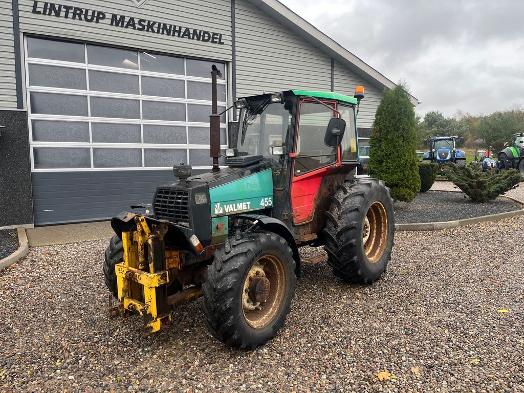 Valmet 455  2