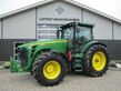 John Deere 8345R Med frontlift