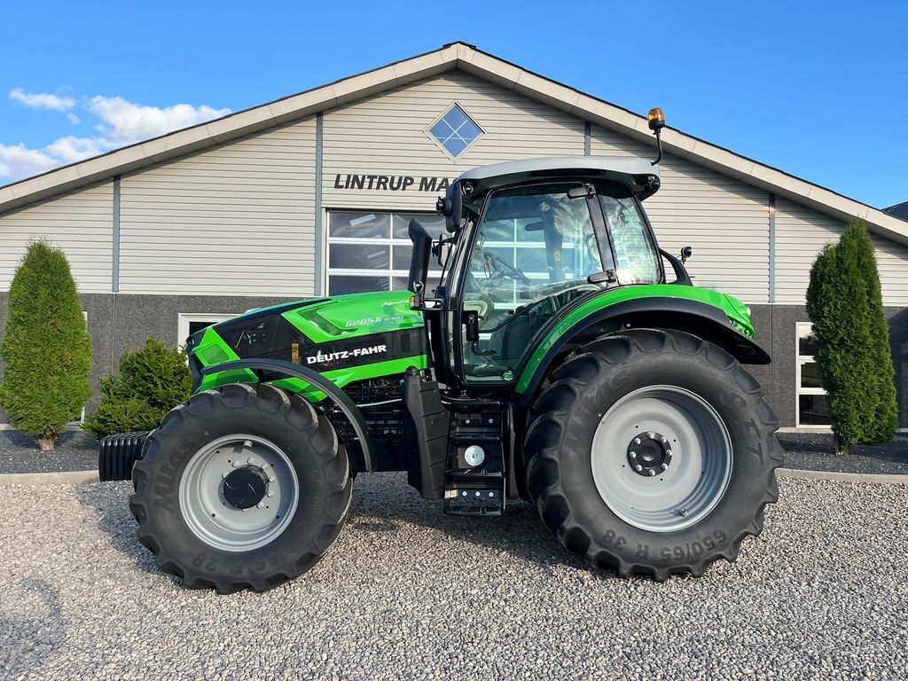 Deutz Fahr Agrotron 6205G 1