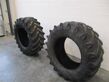 Trelleborg 540/65 R30 2stk lige afmonteret en traktor