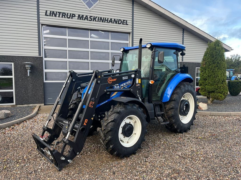 New Holland TD5.75 2