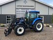New Holland TD5.75 parallelføring, euro-s
