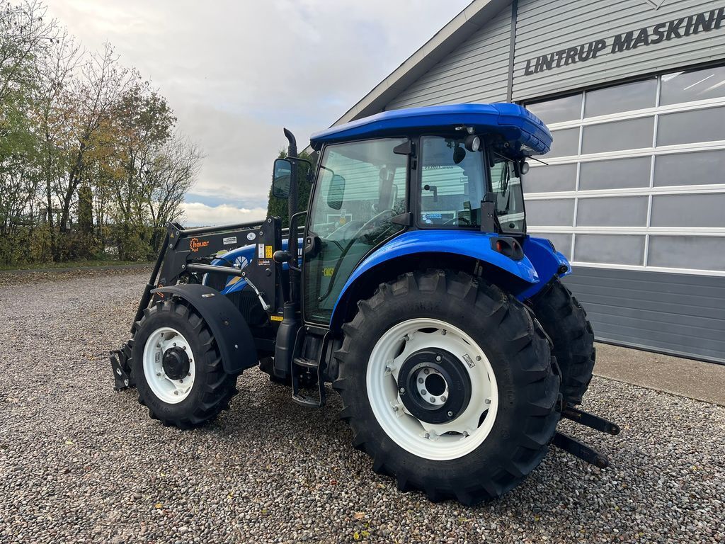 New Holland TD5.75 parallelføring, euro-s 3