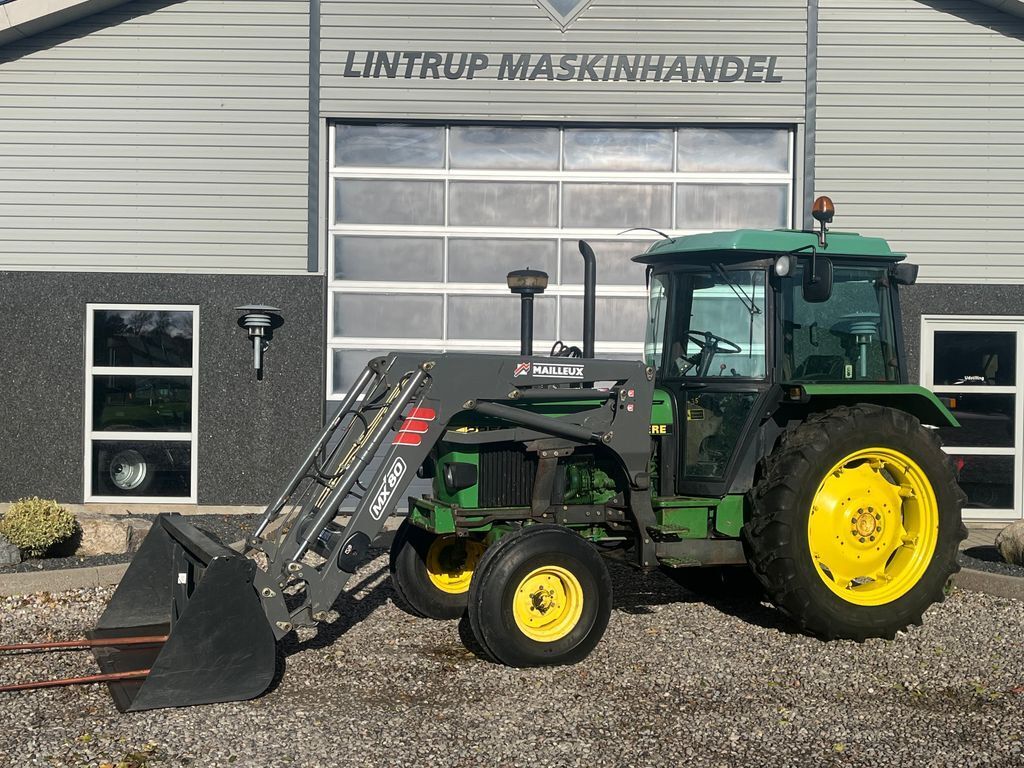 John Deere 2850 1