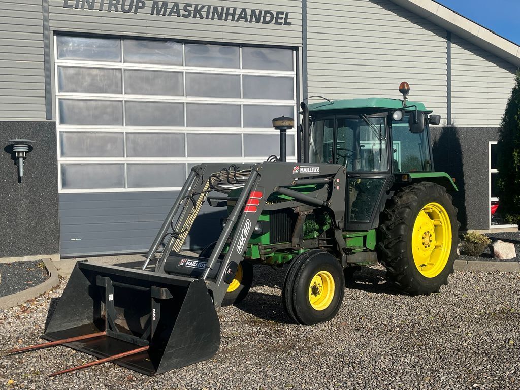 John Deere 2850 2