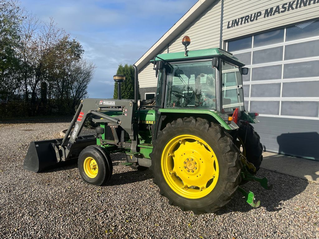 John Deere 2850 3