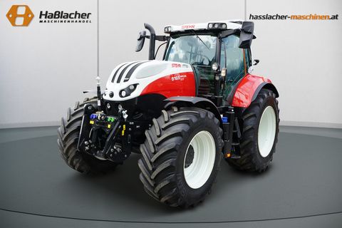 Steyr 6165 Impuls CVT