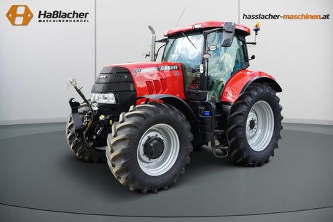 Case IH Puma 160 CVX
