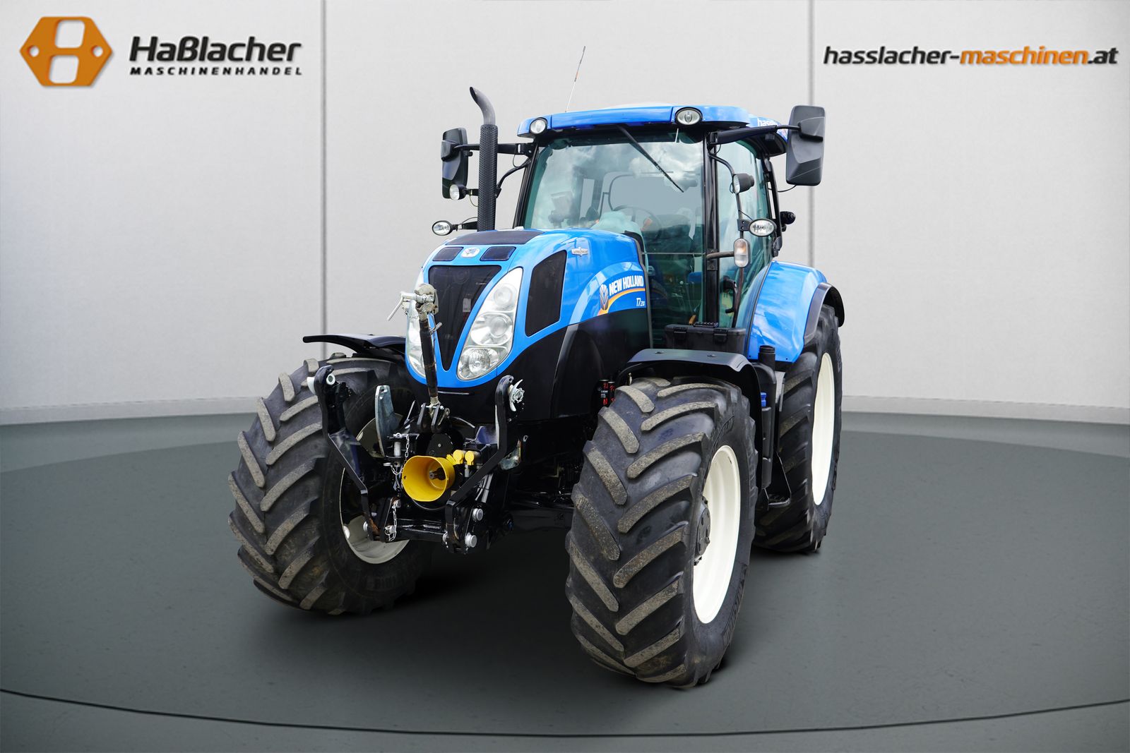 New Holland T7.170 Auto Command 2