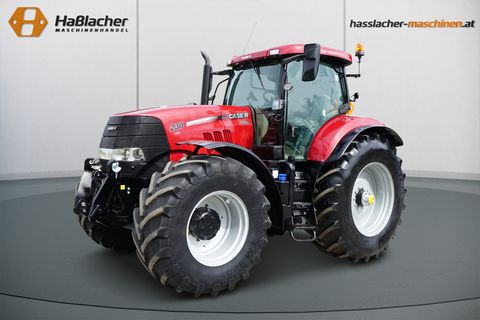 Case IH Puma 185 CVX Profi