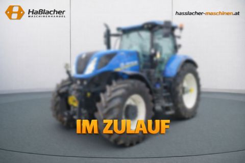 New Holland T7.315