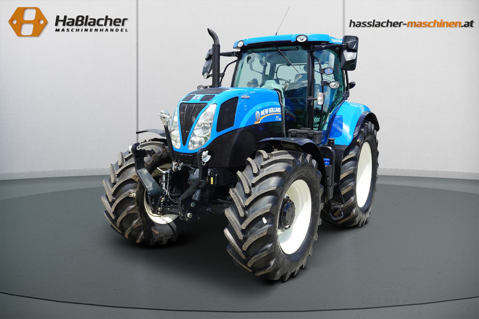 New Holland T7.185 Auto Command 2