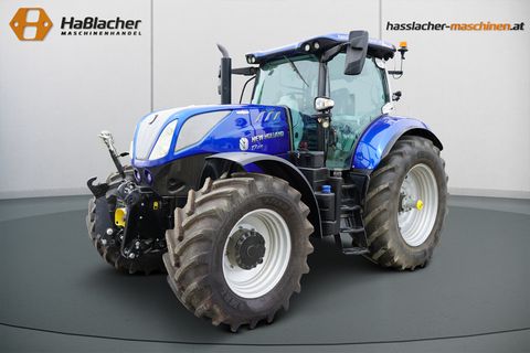 New Holland T7.245 Auto Command SideWinder II (Stage V)