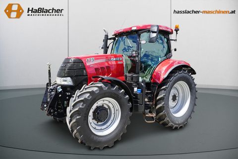 Case IH Puma 160 CVX