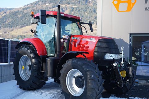 Case IH Puma 160 CVX