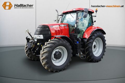 Case IH Puma 160 CVX
