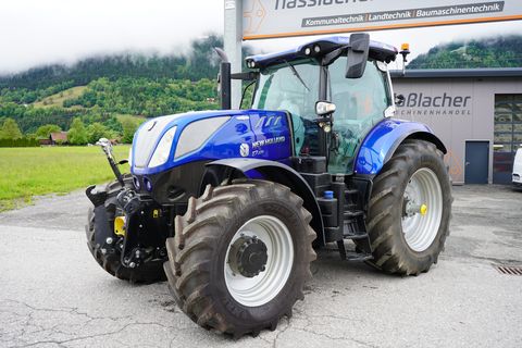 New Holland T7.245 Auto Command SideWinder II (Stage V)