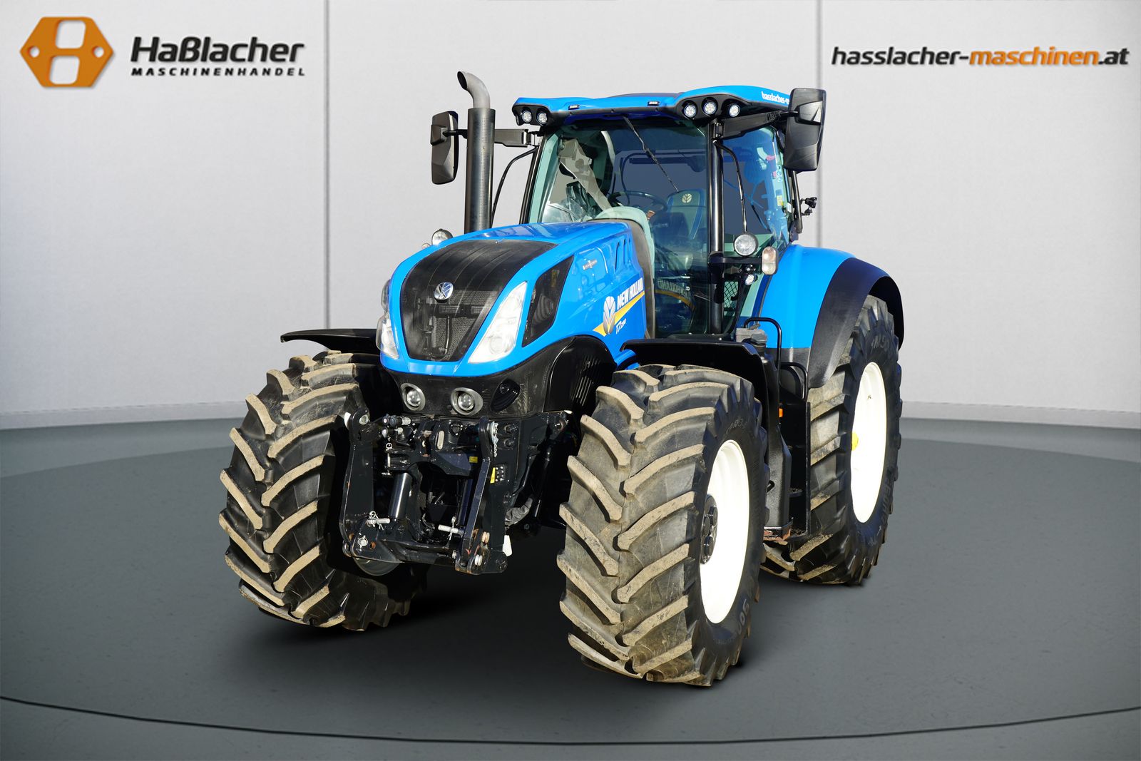 New Holland T7.290 (Stage V) 2