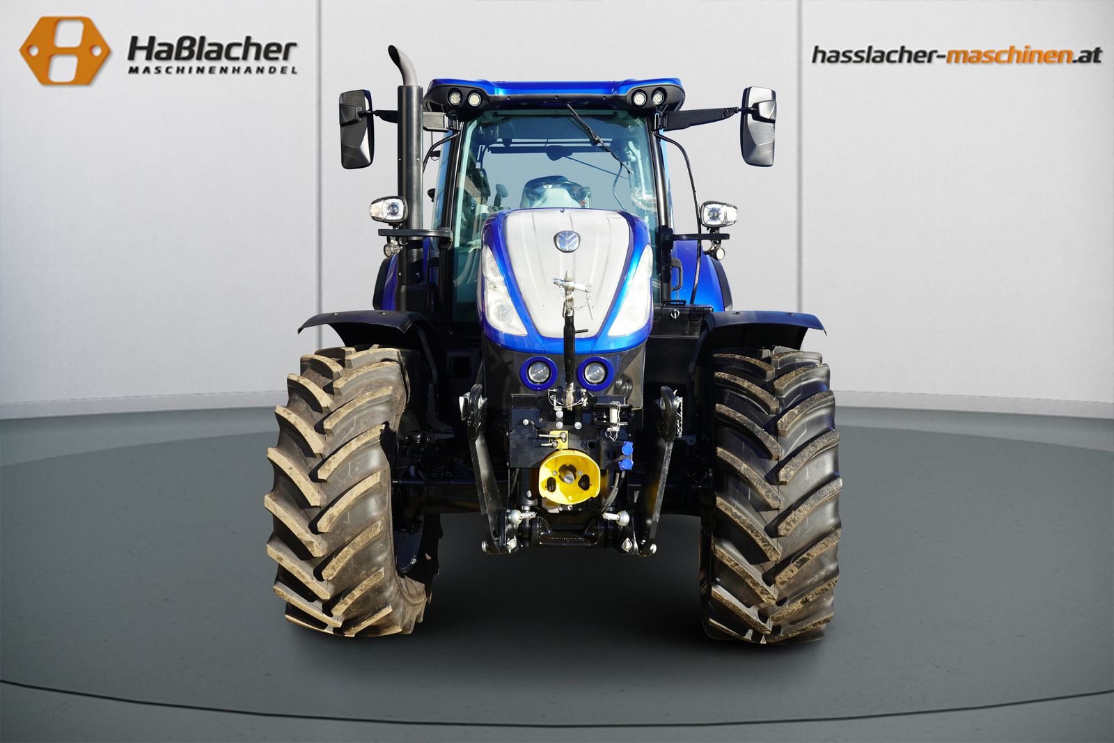 New Holland T7.245 Auto Command SideWinder II (Stage V) 3