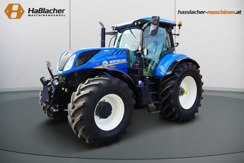 New Holland T7.245 Auto Command SideWinder II (Stage V)