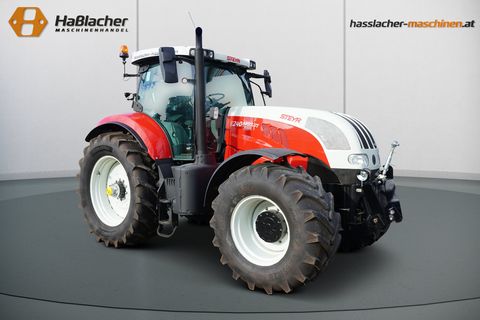 Steyr 6185 CVT Komfort