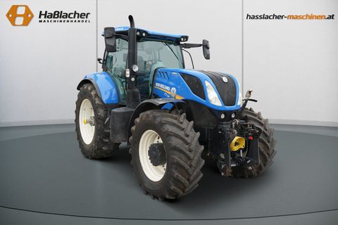 New Holland T7.245 Auto Command SideWinder II (Stage V)