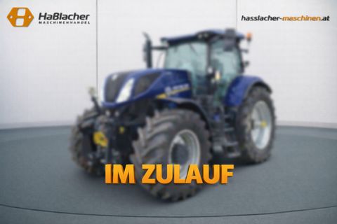 New Holland T7.210 SideWinder II