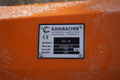 Kahlbacher KSU 130