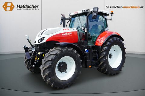 Steyr 6165 Impuls CVT