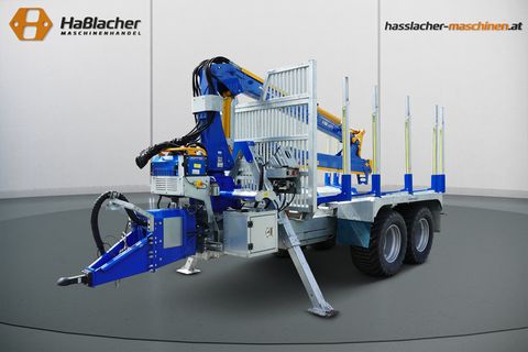 Binderberger RW16 mit Funk 