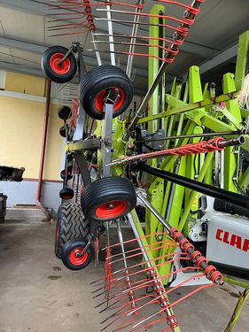 Claas Liner 4000