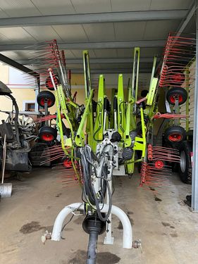 Claas Liner 4000