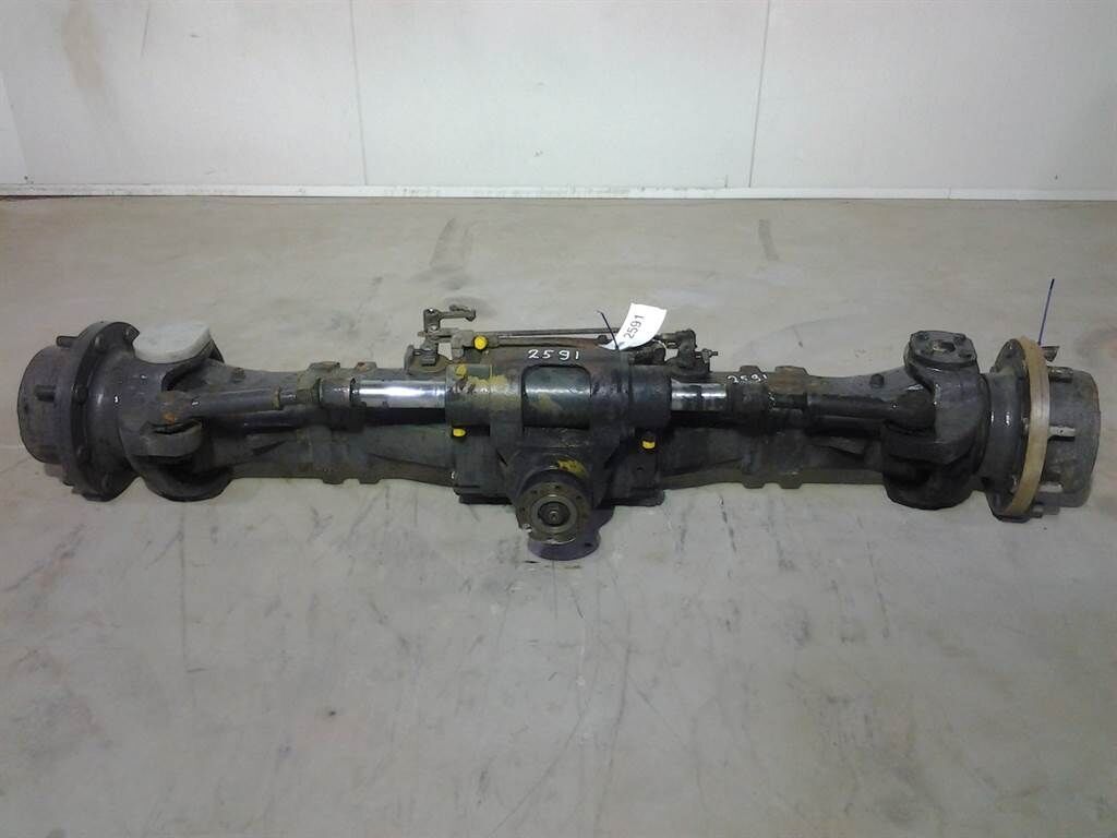 Dana 212/162-002 - /Achse/As 1