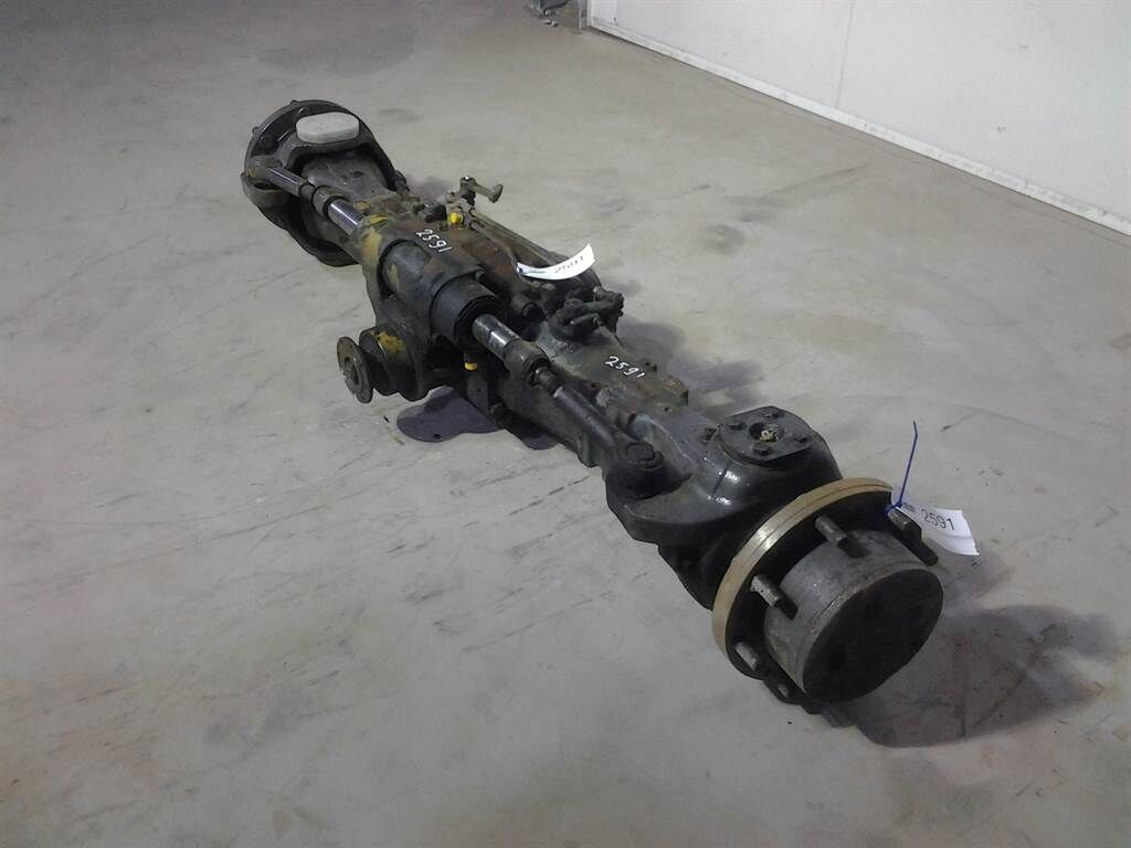 Dana 212/162-002 - /Achse/As 2