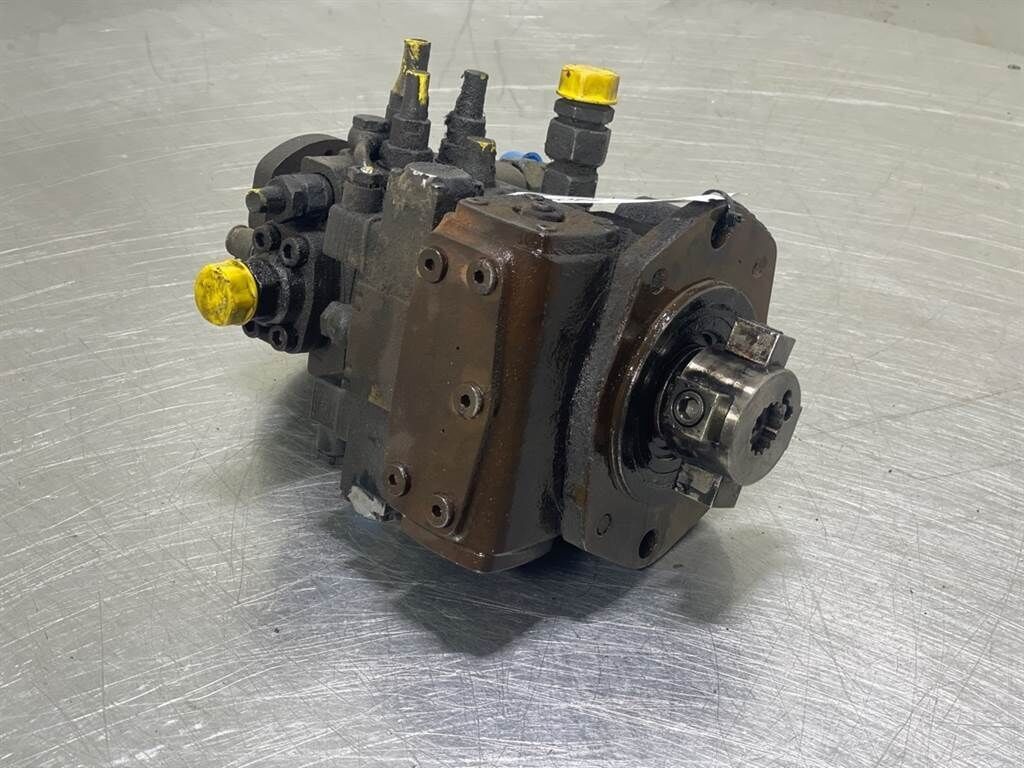 - Drive pump/Fahrpumpe/Rijpomp 1