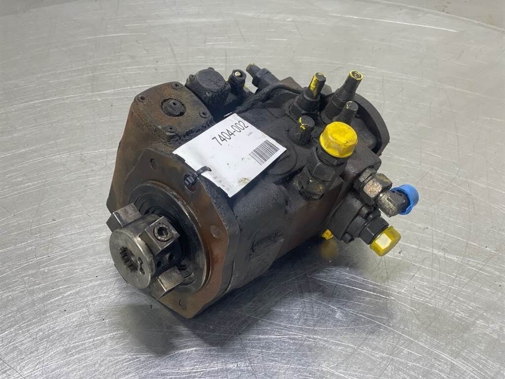 - Drive pump/Fahrpumpe/Rijpomp 2