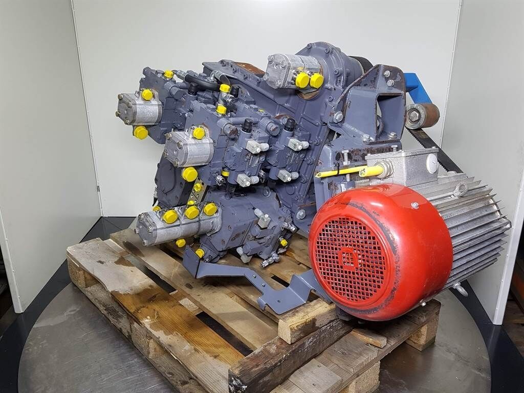SUPER 1600/1603/1800/1803- 2031320 -Transmission 2