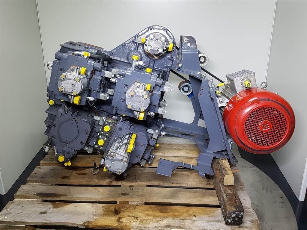SUPER 1600/1603/1800/1803- 2031320 -Transmission 3
