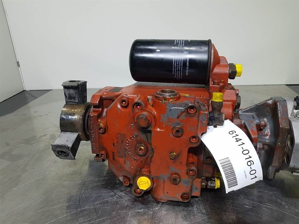 BPV-Drive pump/Fahrpumpe/Rijpomp 2