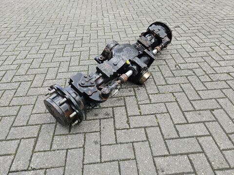 342 Allrad-1000051659-Carraro 26.16UP- /Achse 2