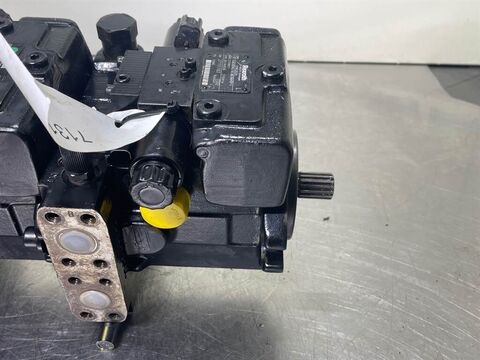 Sonstige -Rexroth A10VG28EP4D1/10L-Drive pump/Fahrpumpe