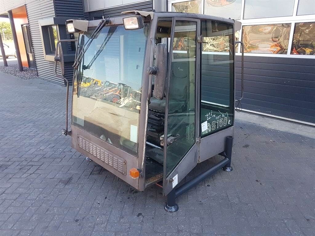 AZ150E-23108324- /Kabine/ e 3