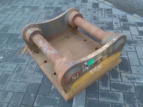 Sonstige 944-Atlas copco HB2500-Adaptor plate/