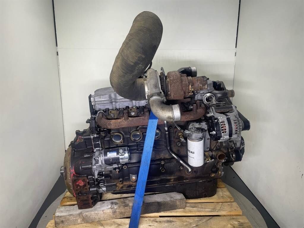 HL757-7A-Cummins-11LD-01000- /Motor 2
