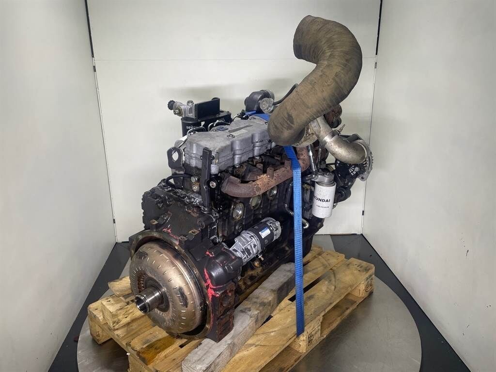 HL757-7A-Cummins-11LD-01000- /Motor 3