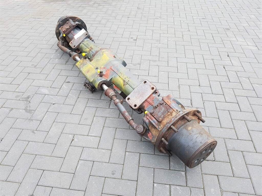 AZ14-ZF APL-R755-4472077080/4109431A- /Achse/As 2