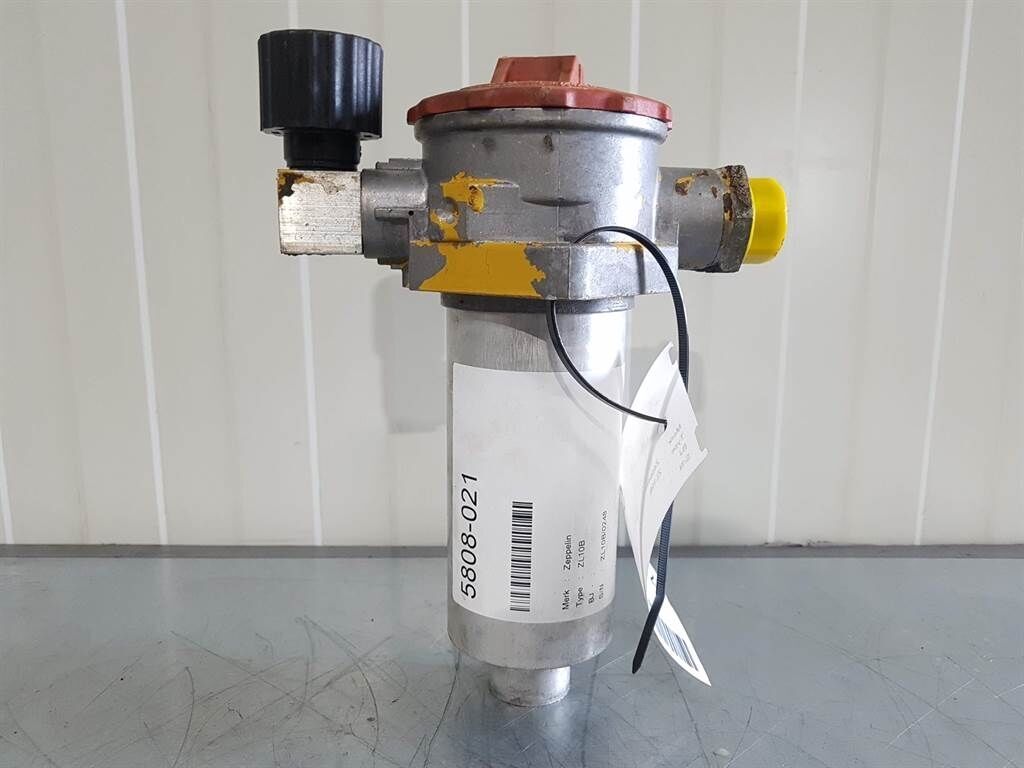 Filter E10338 - Zeppeling ZL 10 B - Filter 2