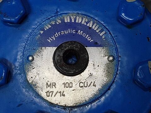 Sonstige M+S Hydraulic MR100CU/4 - Hydraulic motor/Hydrau
