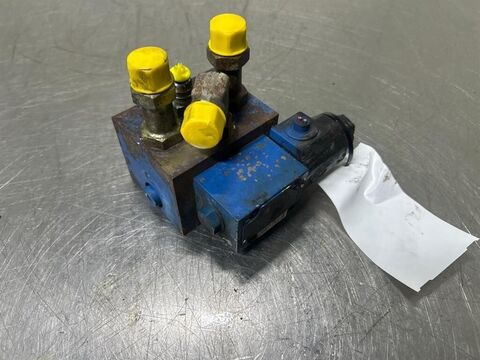 Sonstige ZW150PL-Rexroth 4WE6C62/EG24N9C118D-NG6 Assembly