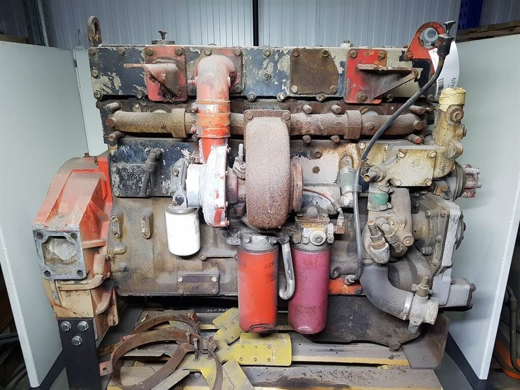 L45-Cummins M11C250- /Motor 1